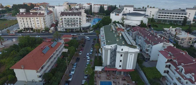 Фото отеля Seray Hotel