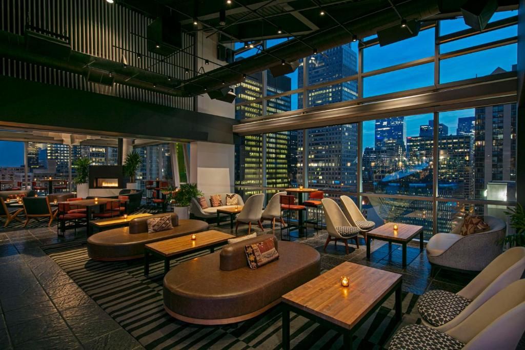theWit Chicago - a DoubleTree by Hilton Hotel фото 10