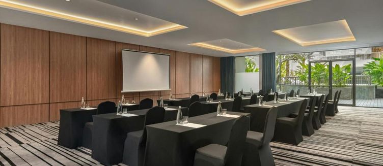 Фото отеля Fairfield by Marriott Bali Kuta Ngurah Rai