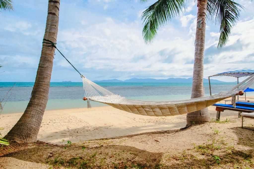 The Sea Koh Samui Beachfront Resort & Spa - SHA Extra Plus фото 78