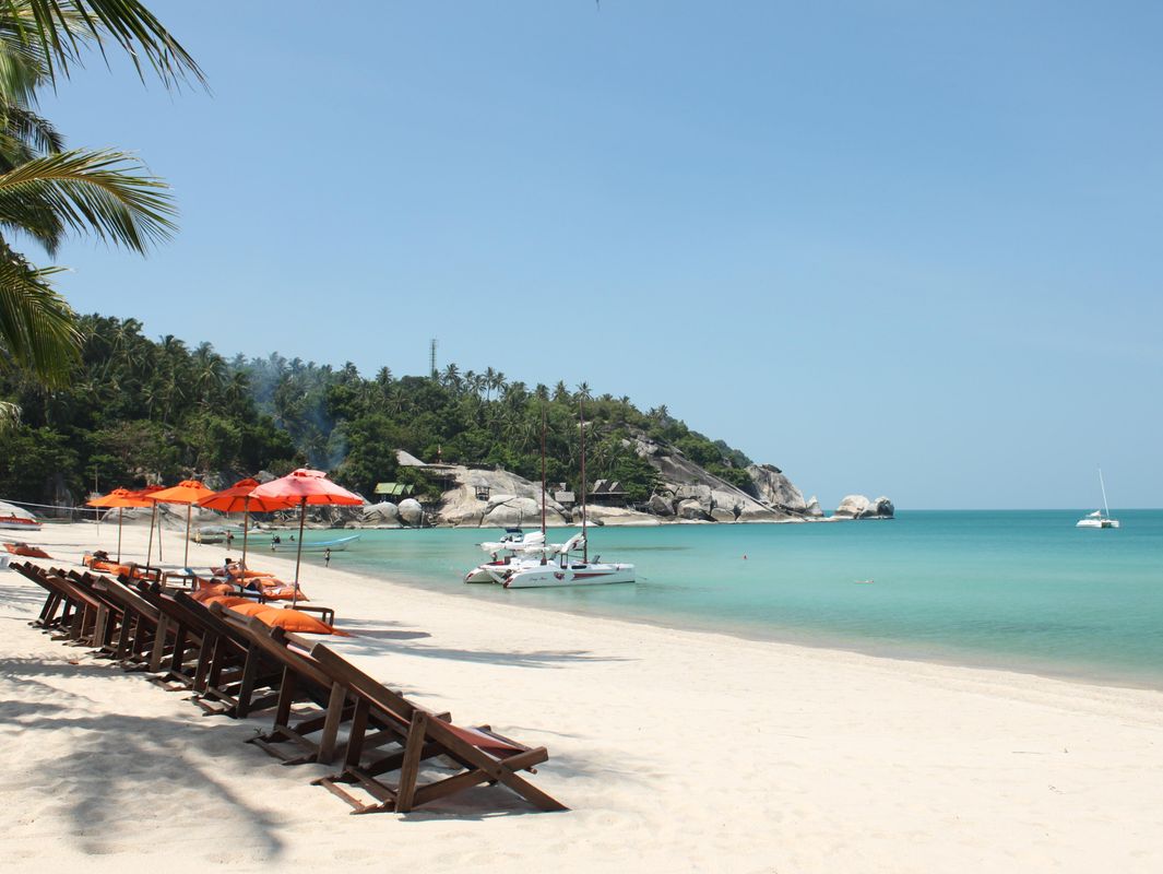 Pariya Resort & Villas Haad Yuan Koh Phangan фото 23
