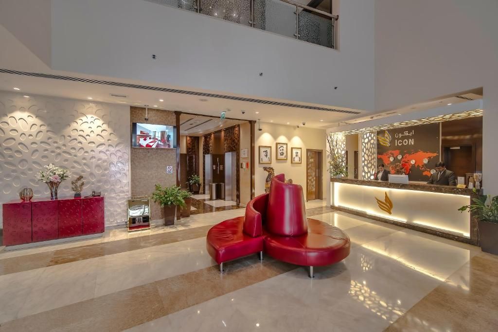 Icon Delux Hotel Apartments Al Barsha фото 43
