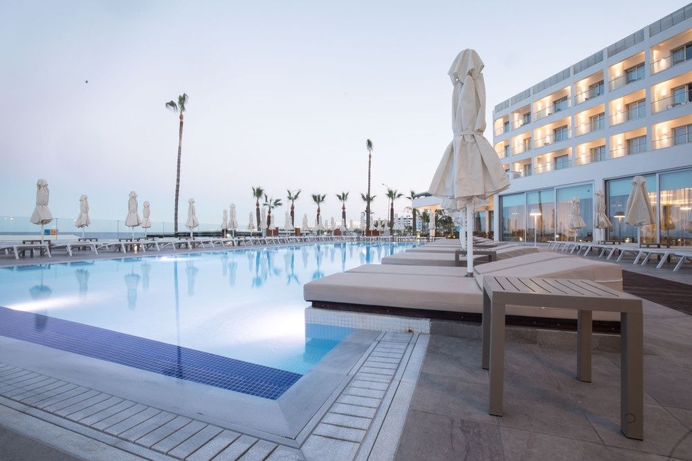 Evalena Beach Hotel фото 39