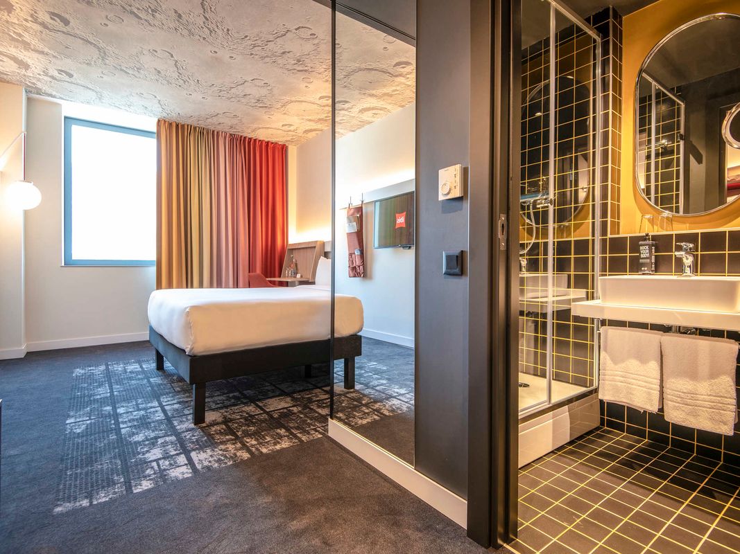 Ibis Baku City Hotel фото 43