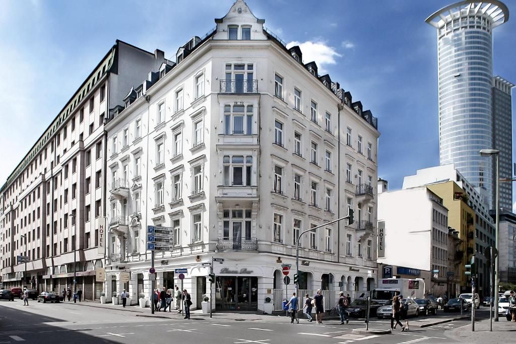 Clarion Collection Hotel Frankfurt Central Station фото 62