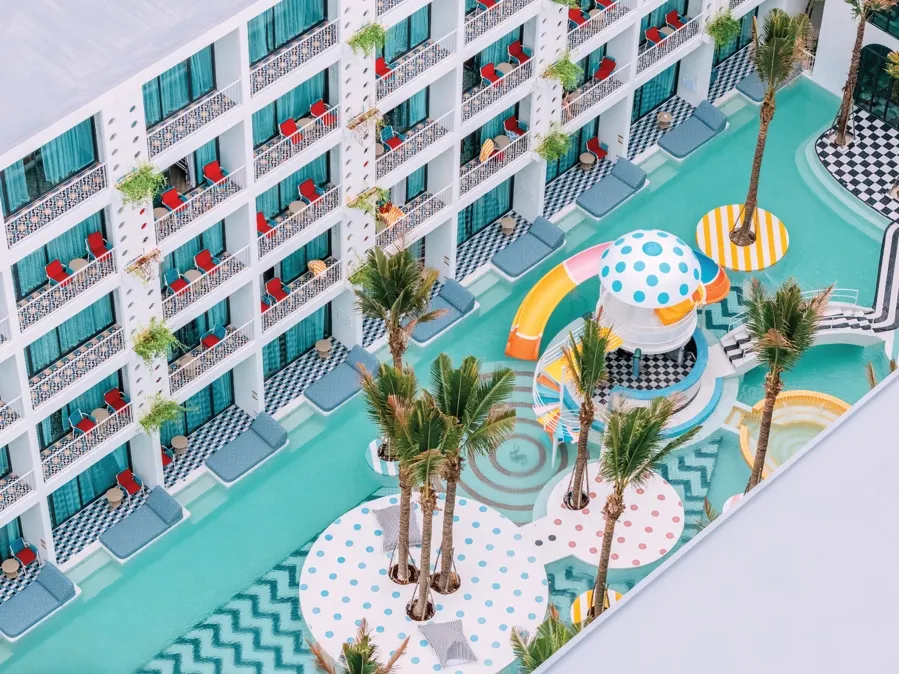 Sugar Marina Hotel Pop Kata Beach фото 1