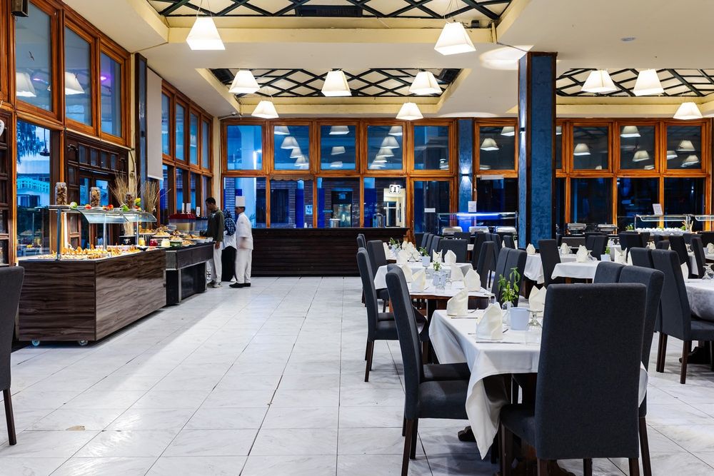 Ghazala Beach Hotel фото 111