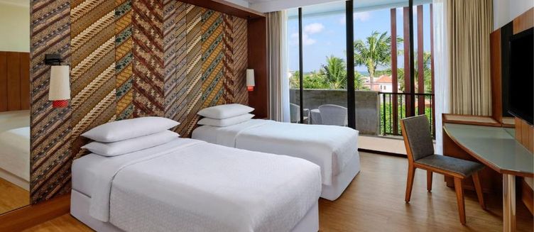 Фото отеля Four Points by Sheraton Bali, Seminyak