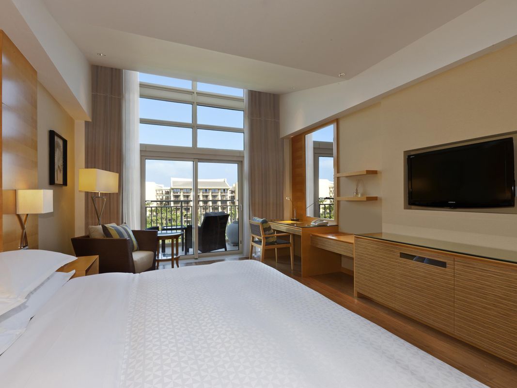Four Points by Sheraton Shenzhou Peninsula Resort фото 14