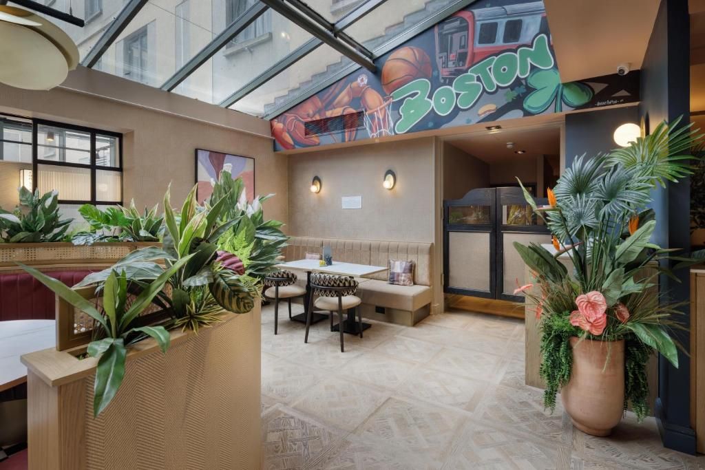 Hilton Garden Inn Dublin Custom House фото 6