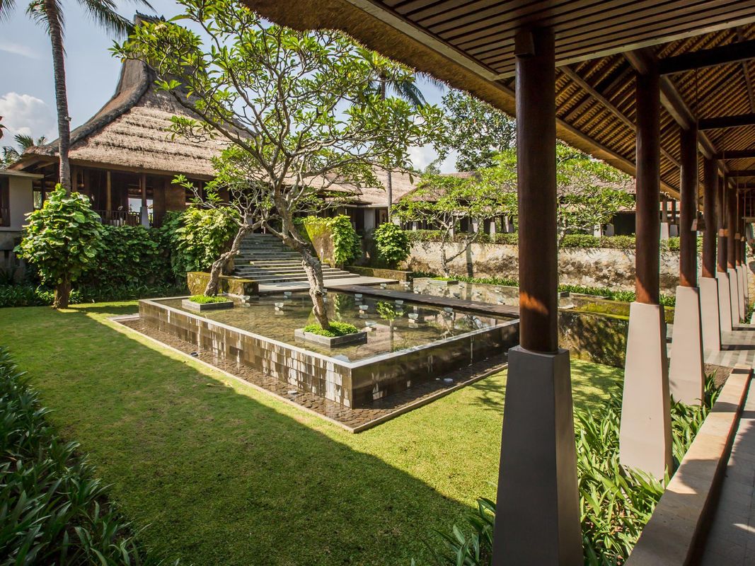 Maya Ubud Resort & Spa фото 65