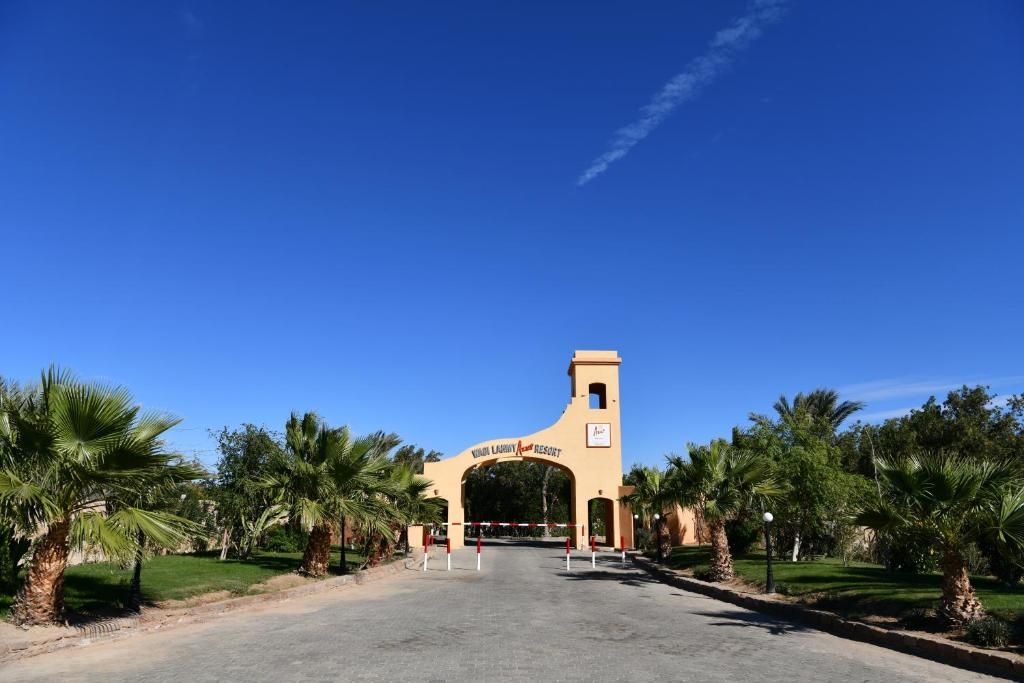 Wadi Lahmy Azur Resort фото 48
