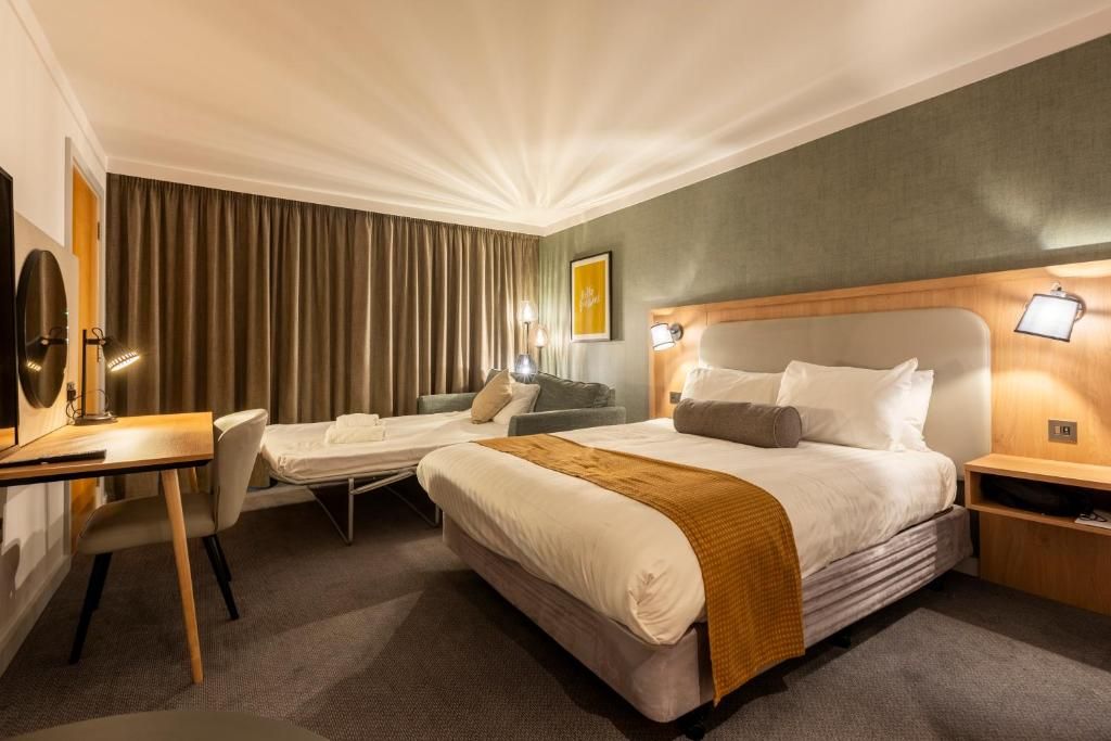 Holiday Inn Oxford фото 34