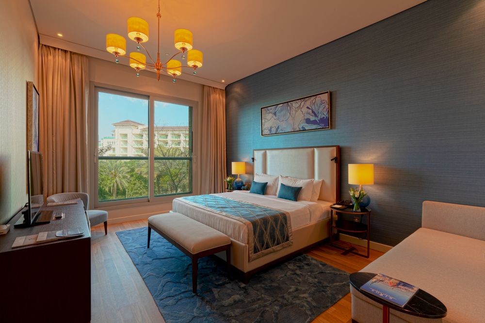 Rixos The Palm Hotel & Suites фото 102