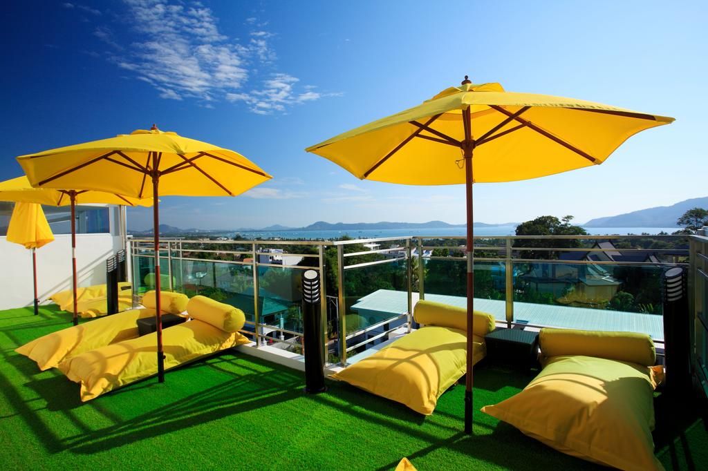 BTR Suites Hotel фото 6