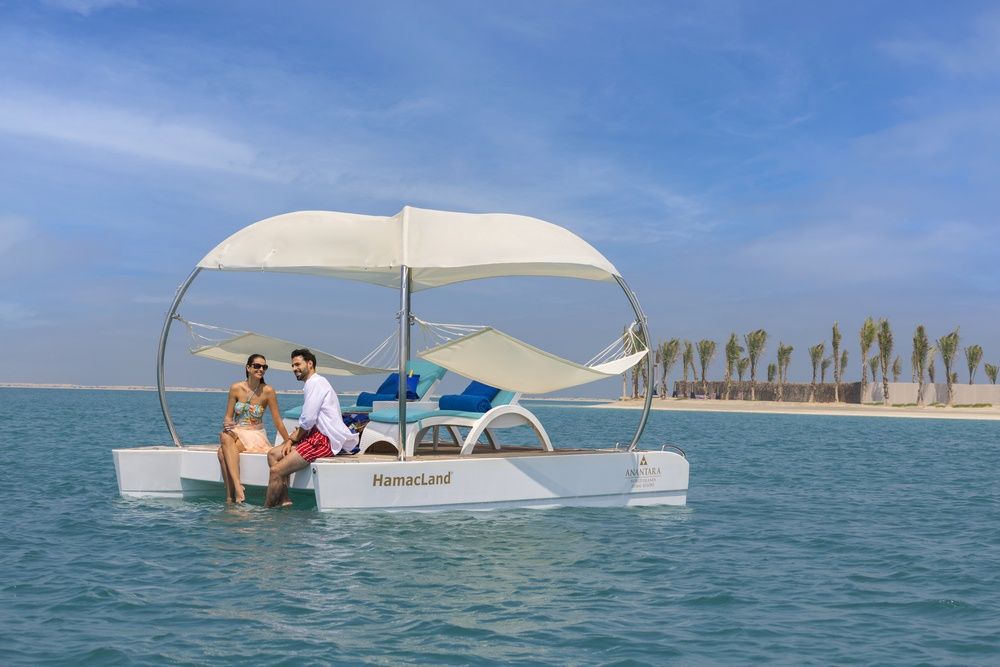 Anantara World Islands Dubai Resort фото 57