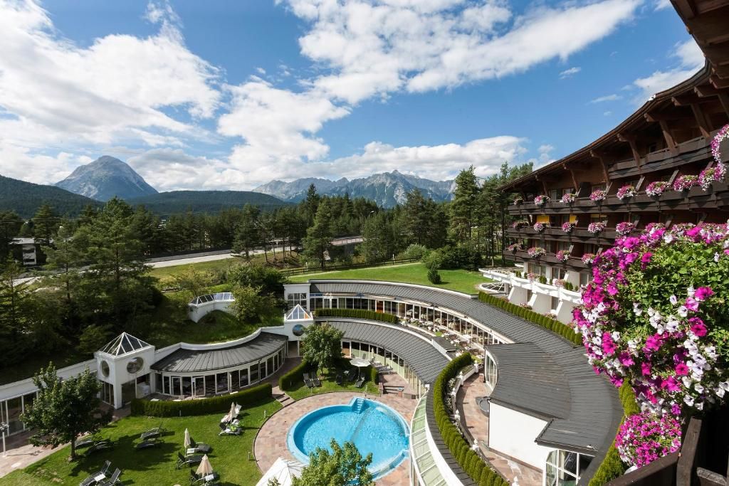 Krumers Alpin Resort & Spa фото 20