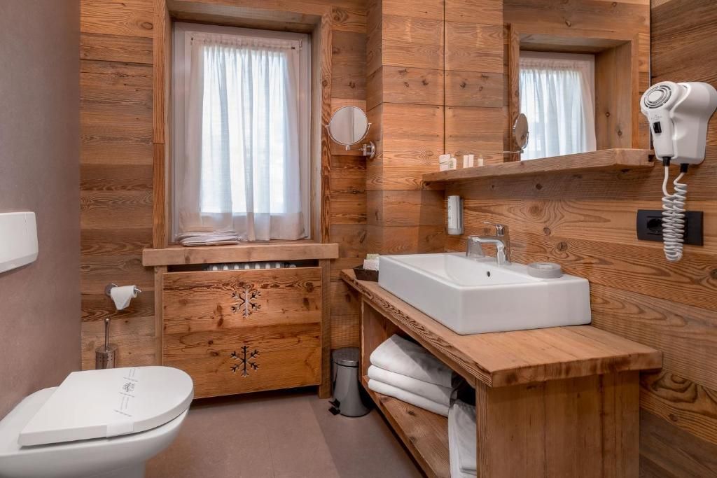 Baita dei Pini Hotel Bormio фото 2