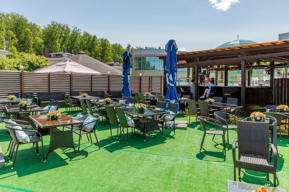 Ramada By Wyndham Yekaterinburg Hotel & Spa фото 54