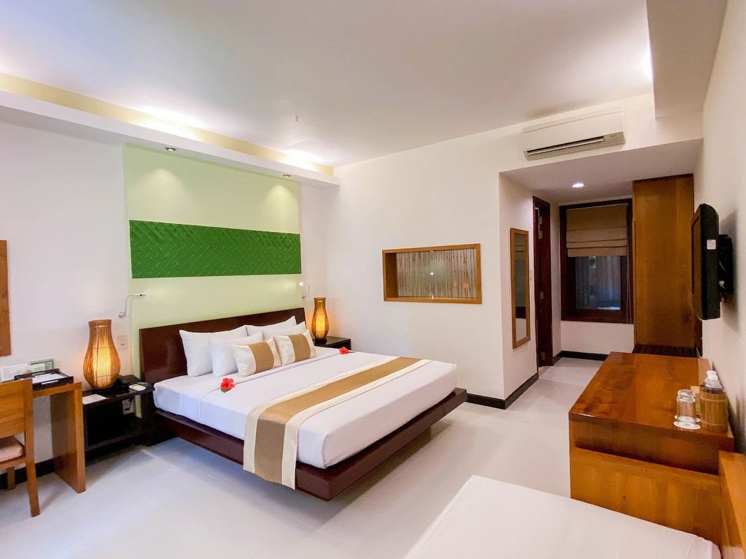 Bamboo Village Beach Resort & Spa фото 110