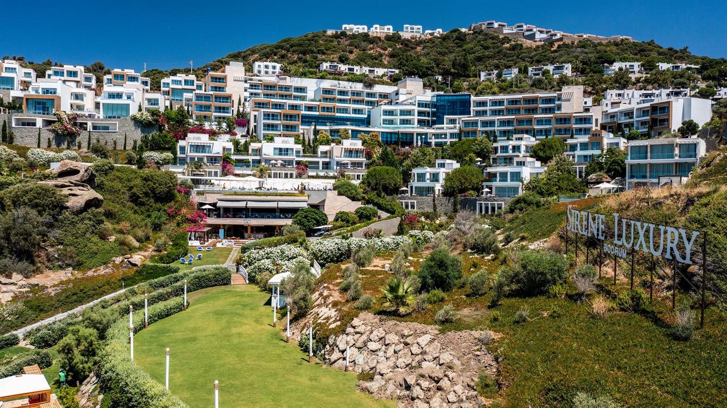 Sirene Luxury Hotel Bodrum фото 33