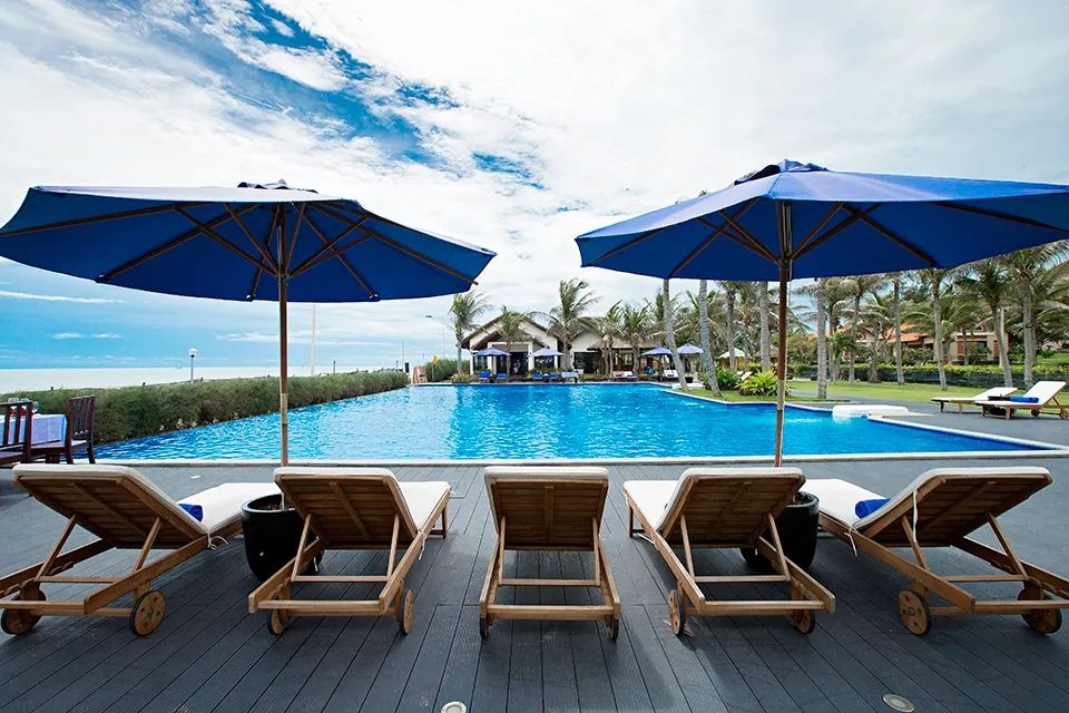 Blue Bay Mui Ne Resort & Spa фото 9