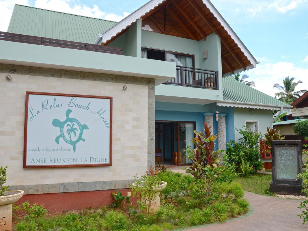 Le Relax Beach House фото 25