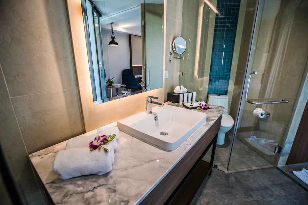 Dewa Phuket Resort & Villas фото 115