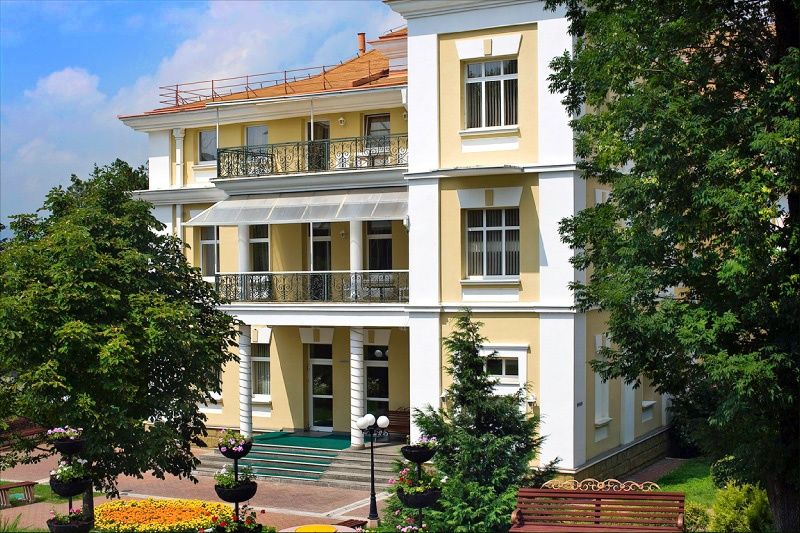 Санаторий «Санаторий «AZIMUT Здоровье Долина Нарзанов»» фото 68