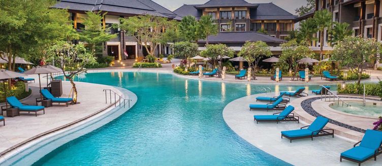 Фото отеля Marriott’s Bali Nusa Dua Gardens