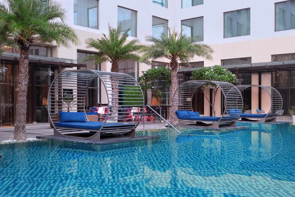 Courtyard by Marriott Agra фото 28