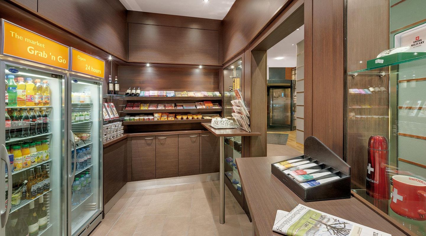 Courtyard by Marriott Zurich North фото 41