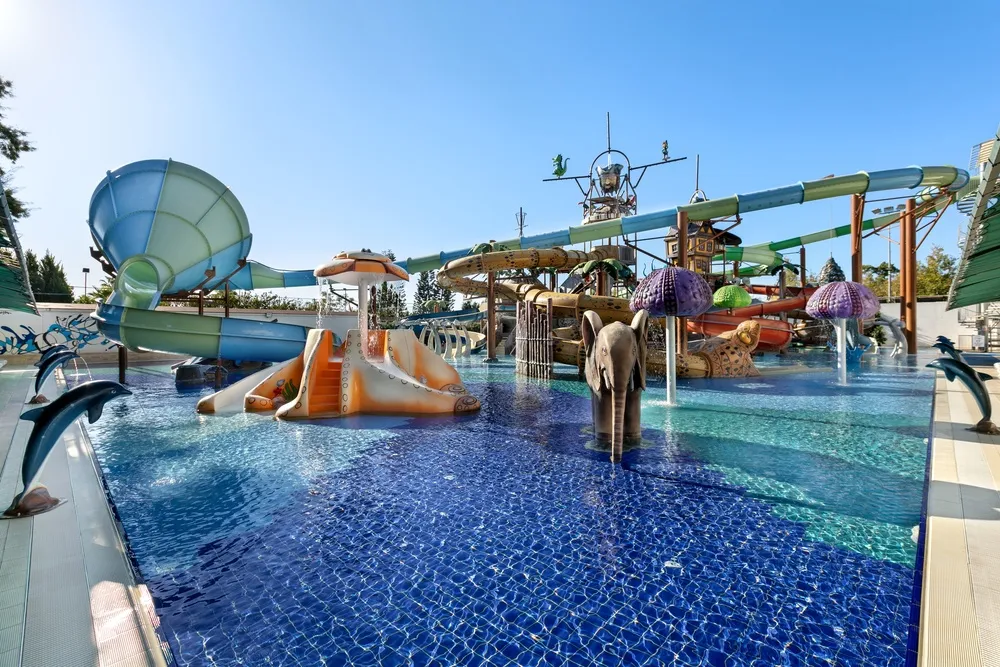 Club Hotel Phaselis Rose фото 263