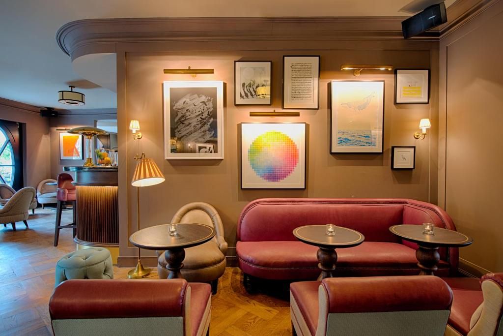 Mondrian Suites Berlin am Checkpoint Charlie фото 22