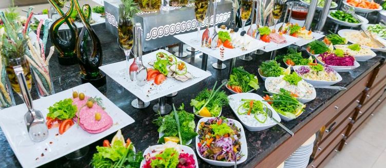 Фото отеля Gashalti Health Hotel Naftalan