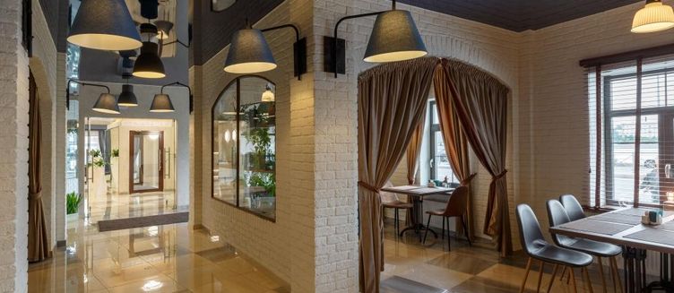 Фото отеля Багратион