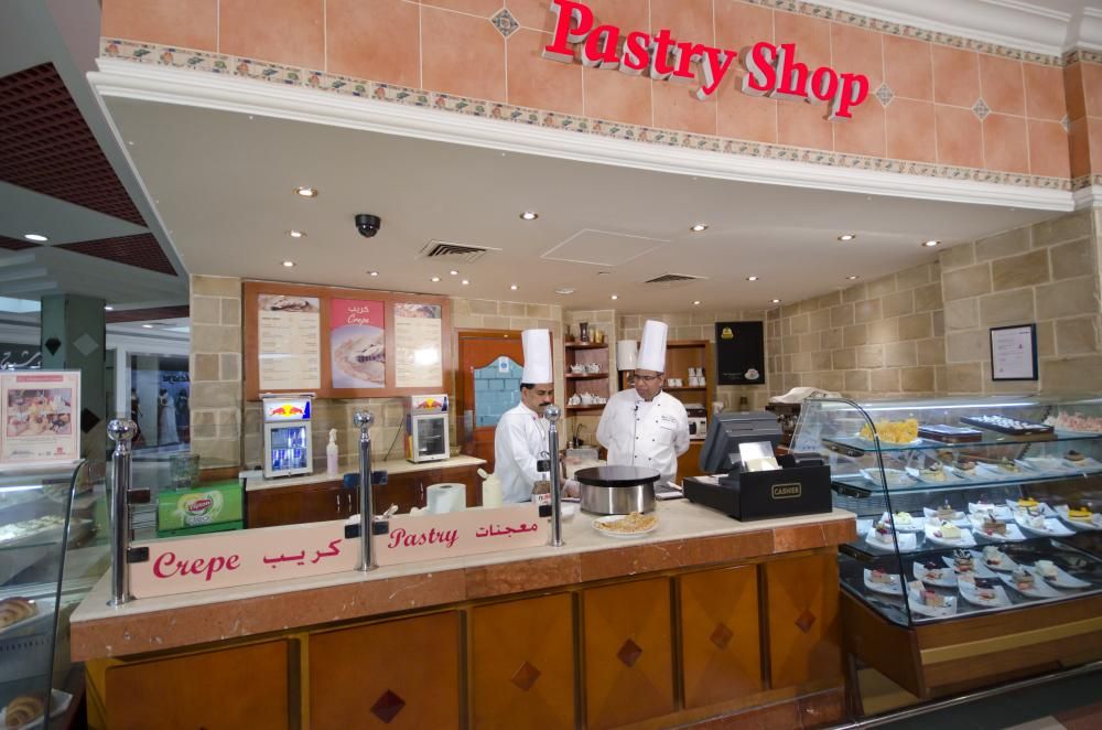 Al Bustan Centre & Residence фото 11