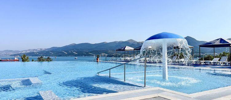 Фото отеля 1836 Кабардинка