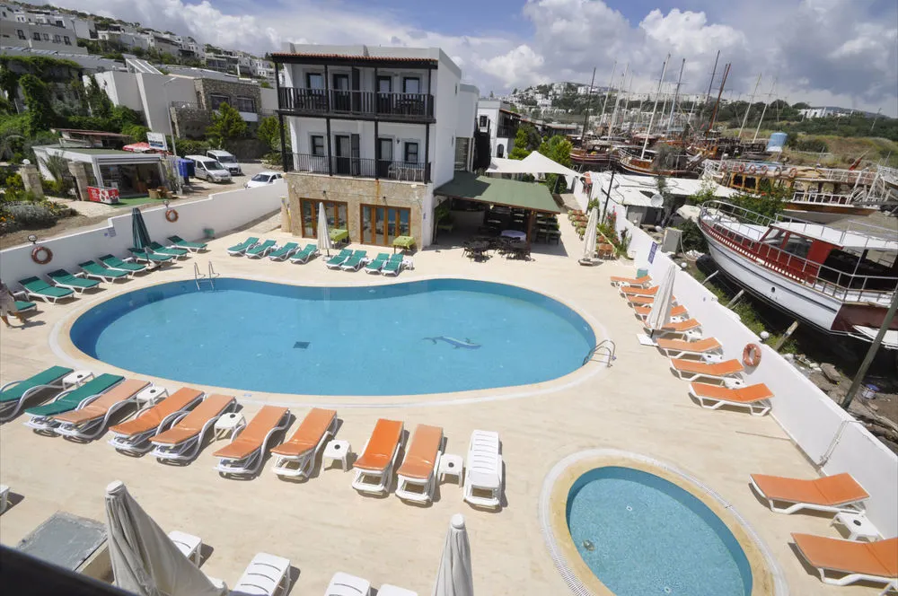 Salinas Beach Hotel фото 47