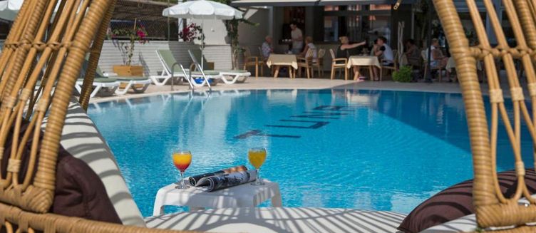 Фото отеля Kleopatra Tuna Apart Hotel