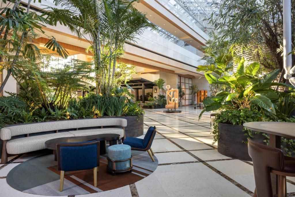 The Diplomat Beach Resort Hollywood, Curio Collection by Hilton фото 7