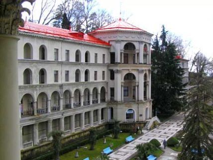 Фото отеля Волна