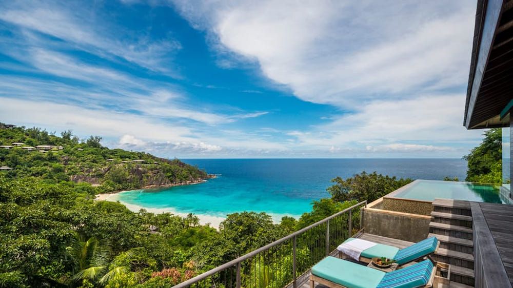 Four Seasons Resort Seychelles фото 71