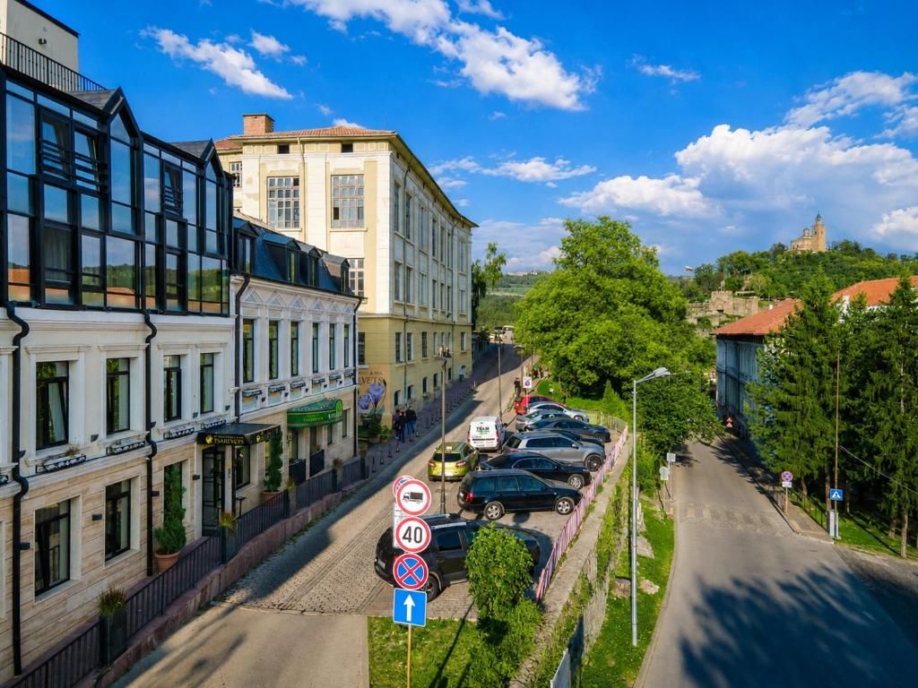 Boutique Hotel Tsarevets фото 12