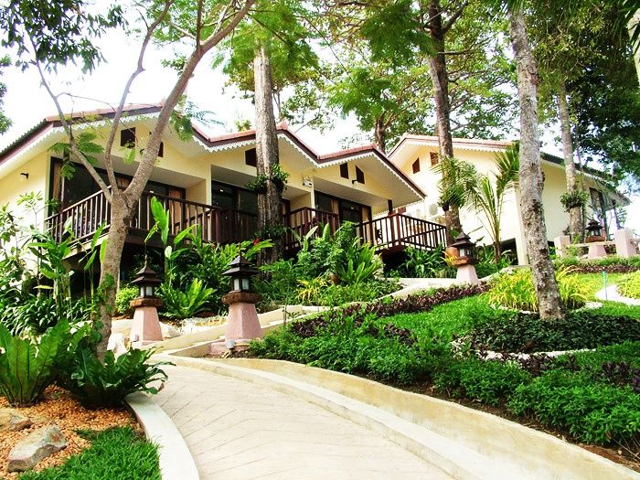 Plaloma Cliff Resort фото 45