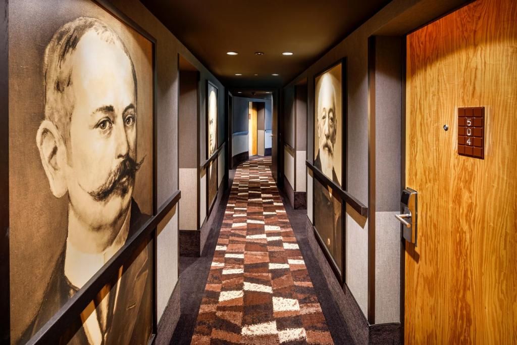 Du Theatre Hotel by Fassbind фото 26