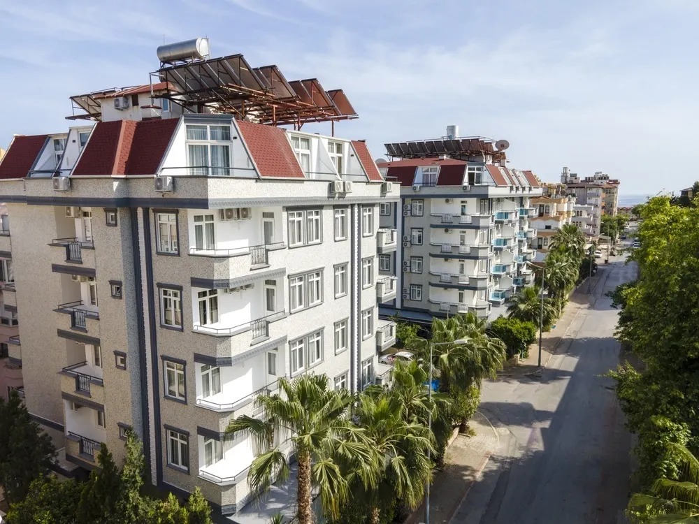 Alanya Risus Park Hotel фото 22