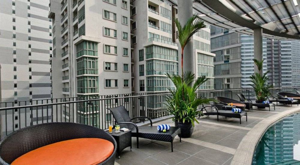 Ascott Kuala Lumpur фото 3