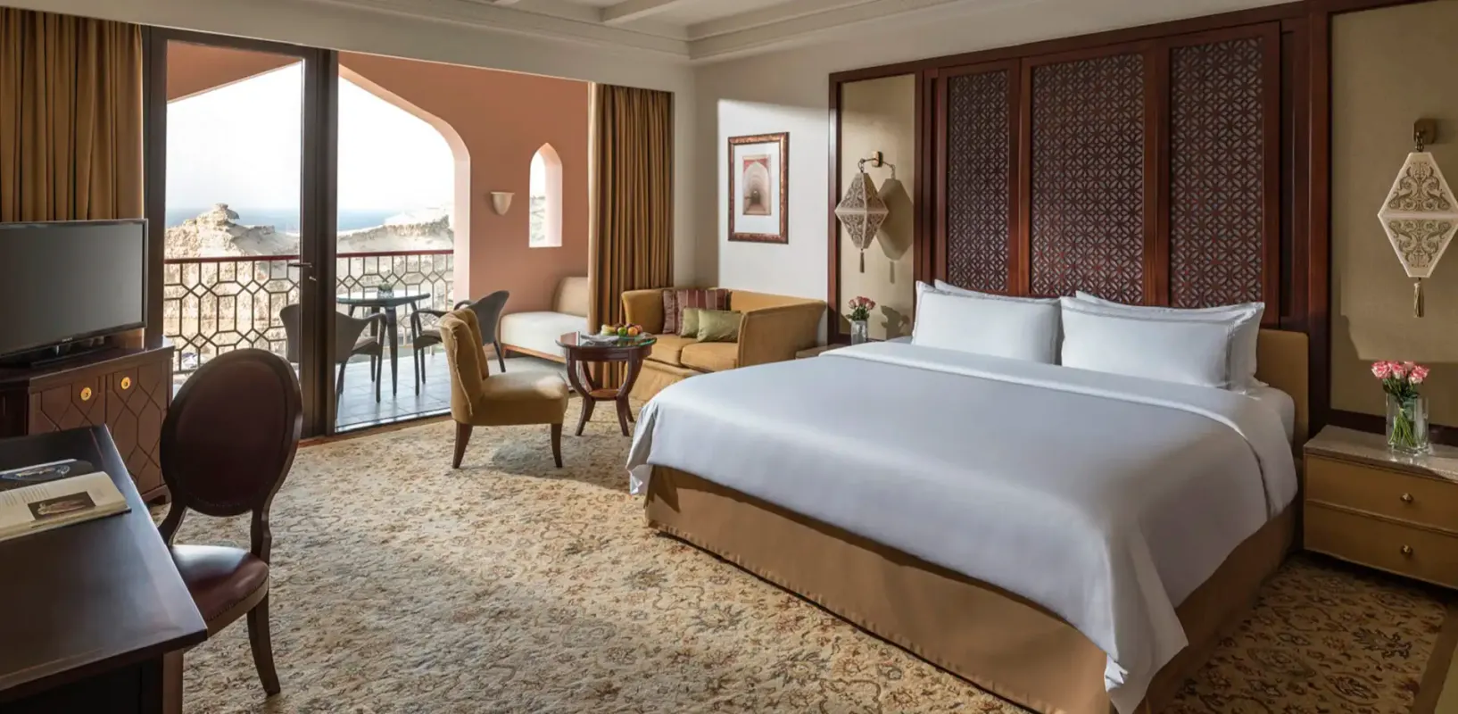 Al Husn Hotel Muscat (Adults Only) фото 3