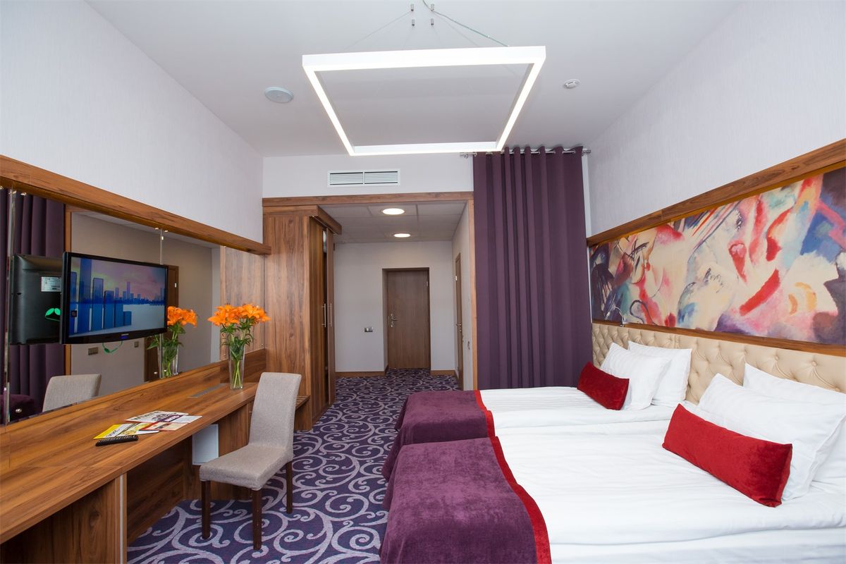 Best Western Plus Centre Hotel фото 52